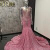Nadia Pink Dress