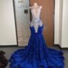 Taniya Blue Dress