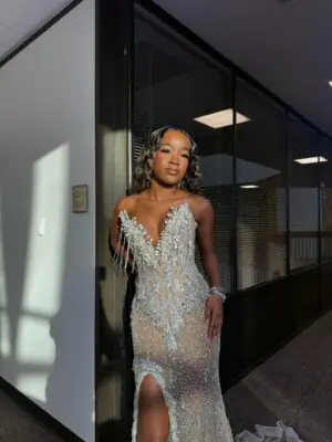 Imani Sugar Dress